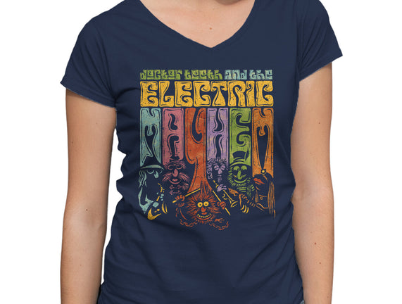The Psychedelic Mayhem