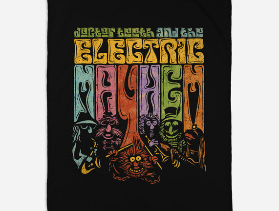 The Psychedelic Mayhem