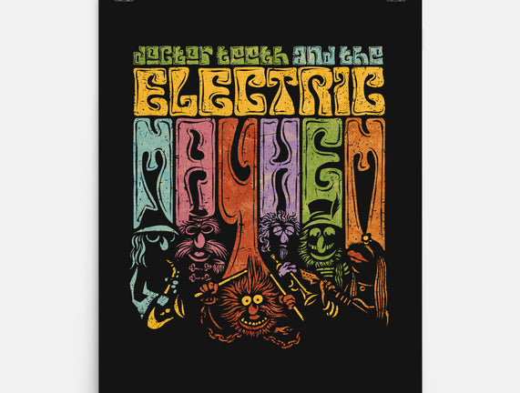 The Psychedelic Mayhem