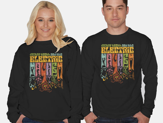 The Psychedelic Mayhem