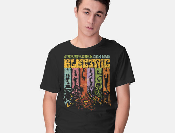 The Psychedelic Mayhem