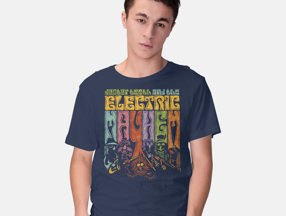 The Psychedelic Mayhem