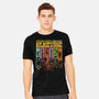 The Psychedelic Mayhem-Mens-Heavyweight-Tee-kg07