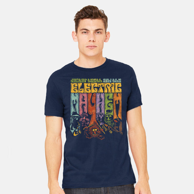 The Psychedelic Mayhem-Mens-Heavyweight-Tee-kg07