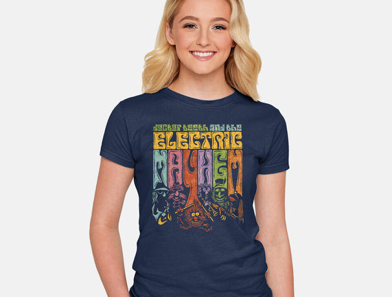 The Psychedelic Mayhem