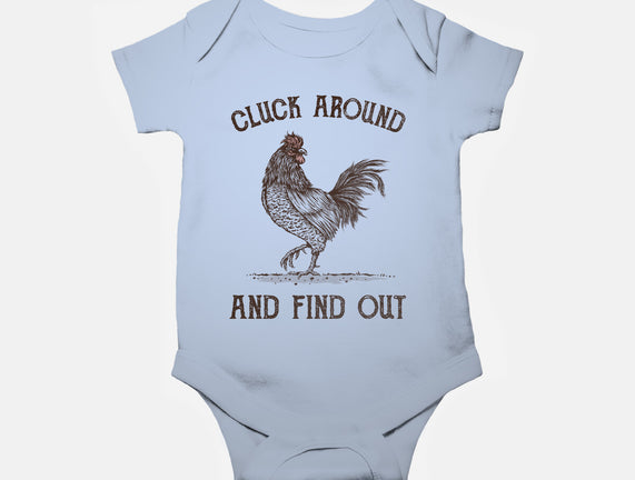 Cluck Around And Find Out