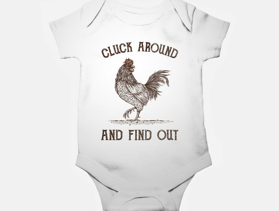 Cluck Around And Find Out