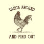 Cluck Around And Find Out-None-Memory Foam-Bath Mat-kg07