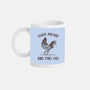 Cluck Around And Find Out-None-Mug-Drinkware-kg07