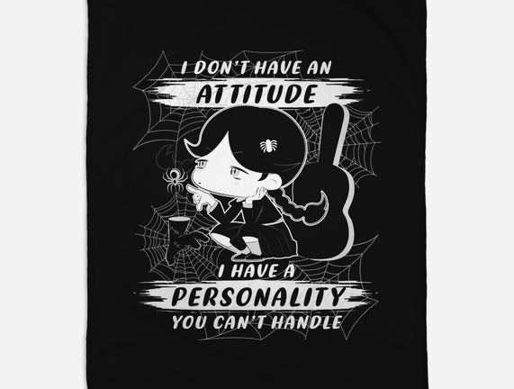 My Personality