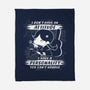 My Personality-None-Fleece-Blanket-naomori
