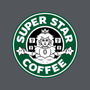 Super Star Coffee-Unisex-Kitchen-Apron-Boggs Nicolas