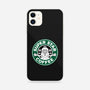 Super Star Coffee-iPhone-Snap-Phone Case-Boggs Nicolas