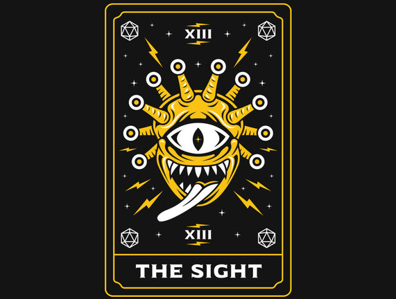 The Sight Tarot Card