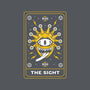 The Sight Tarot Card-Unisex-Basic-Tee-Logozaste