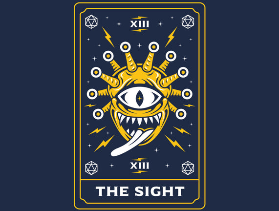 The Sight Tarot Card