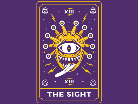 The Sight Tarot Card