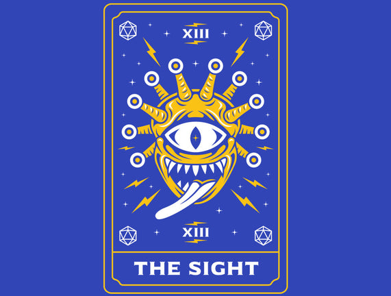 The Sight Tarot Card