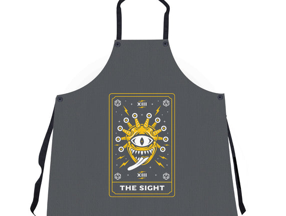 The Sight Tarot Card