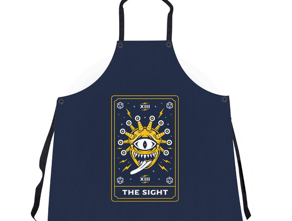 The Sight Tarot Card