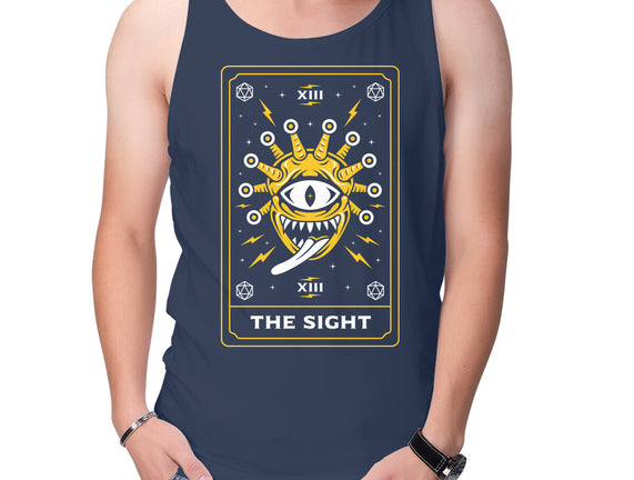 The Sight Tarot Card
