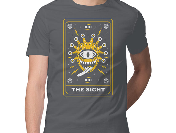 The Sight Tarot Card