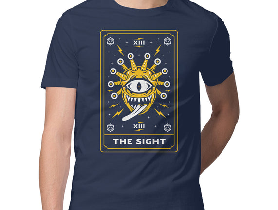 The Sight Tarot Card