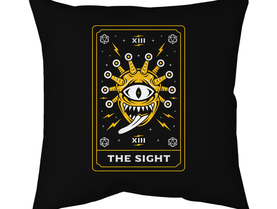 The Sight Tarot Card