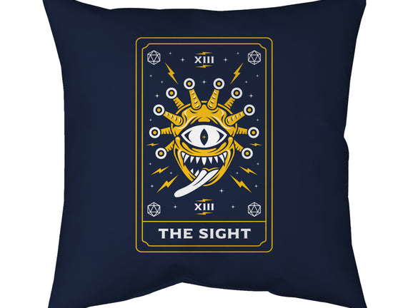 The Sight Tarot Card