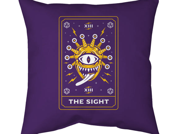 The Sight Tarot Card