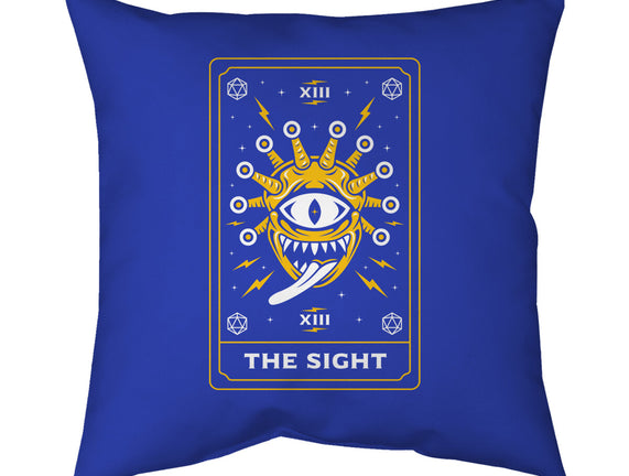 The Sight Tarot Card