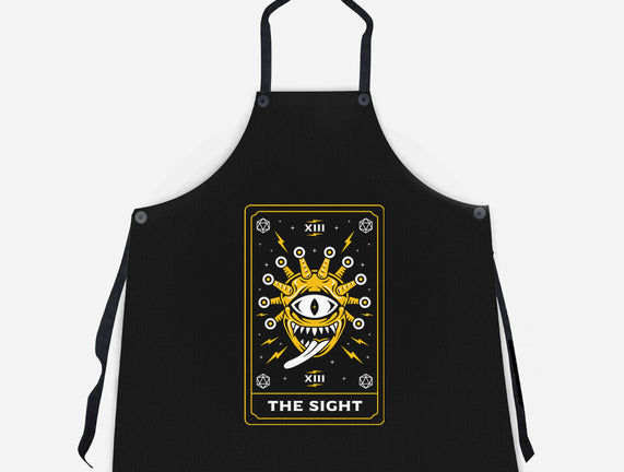 The Sight Tarot Card