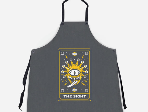 The Sight Tarot Card