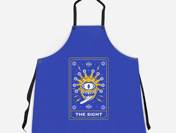 The Sight Tarot Card