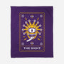 The Sight Tarot Card-None-Fleece-Blanket-Logozaste