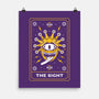The Sight Tarot Card-None-Matte-Poster-Logozaste