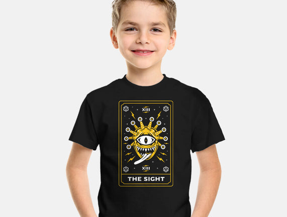 The Sight Tarot Card
