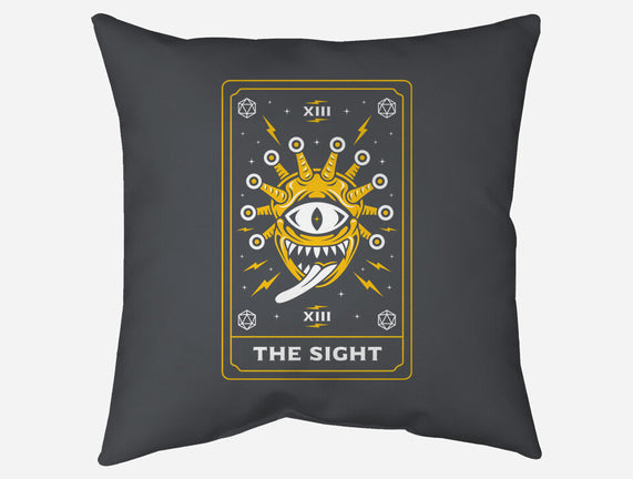 The Sight Tarot Card