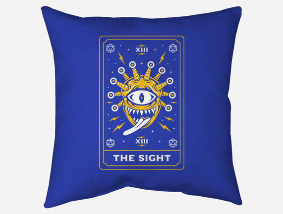 The Sight Tarot Card