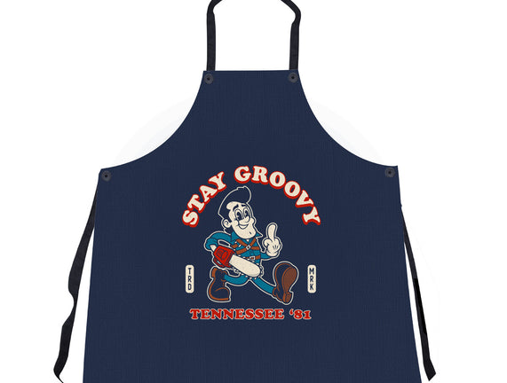 Vintage Stay Groovy