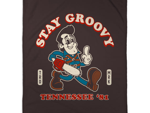 Vintage Stay Groovy