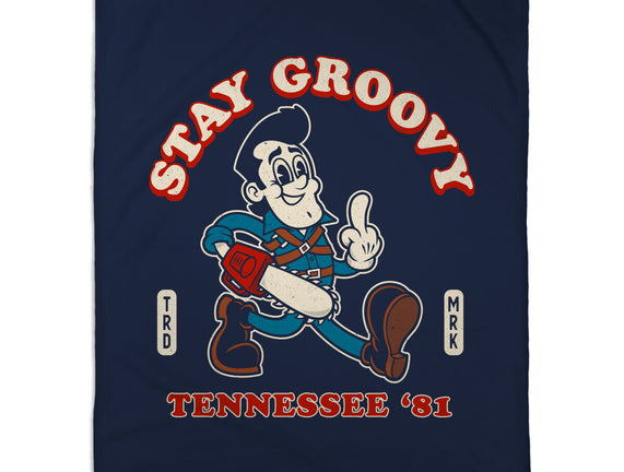 Vintage Stay Groovy