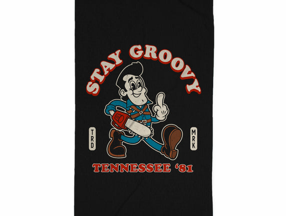 Vintage Stay Groovy