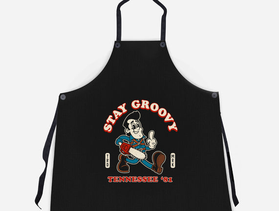 Vintage Stay Groovy
