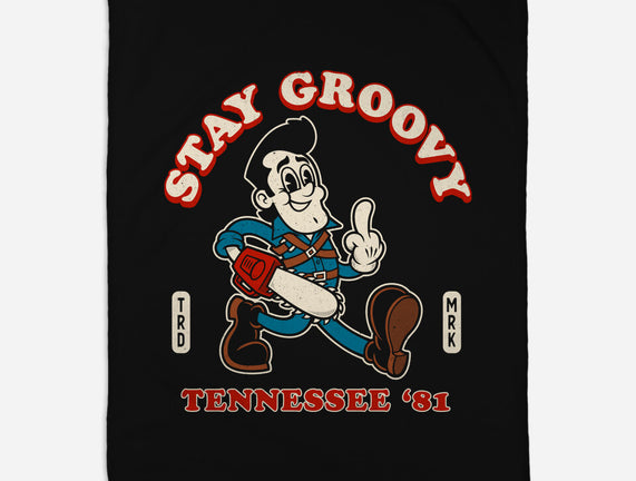 Vintage Stay Groovy
