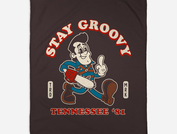 Vintage Stay Groovy