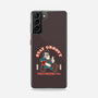 Vintage Stay Groovy-Samsung-Snap-Phone Case-Nemons