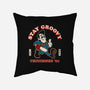 Vintage Stay Groovy-None-Removable Cover w Insert-Throw Pillow-Nemons