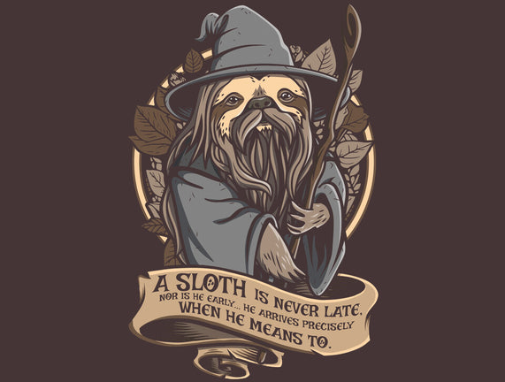 Sloth The Grey