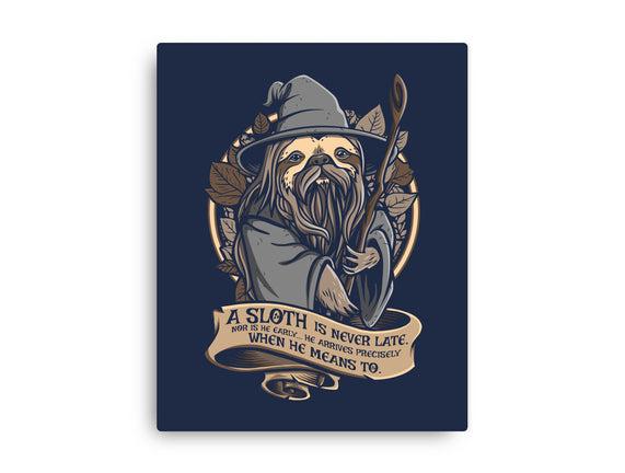 Sloth The Grey